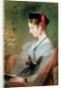 Portrait of Lady Elizabeth Wells, later Lady Dyke, 1831 by Edwin Landseer