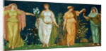 The Seasons by Walter Crane
