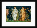 The Seasons by Walter Crane
