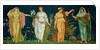 The Seasons by Walter Crane