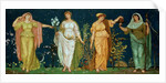 The Seasons by Walter Crane