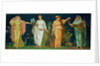 The Seasons by Walter Crane