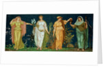 The Seasons by Walter Crane