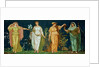 The Seasons by Walter Crane