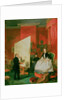 Frith in his Studio by John Ballantyne