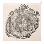 Mexico Before the Conquest by English School