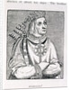 Portrait of the Last Inca Chief, Atahualpa by English School
