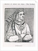 Portrait of the Last Inca Chief, Atahualpa by English School