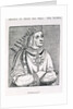 Portrait of the Last Inca Chief, Atahualpa by English School