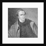Portrait of Patrick Henry by Lawrence (after) Sully