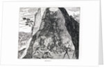Mining, Frankfurt, 1602 by Theodor de (after) Bry