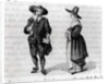 Costume of the Pilgrims by American School