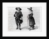 Costume of the Pilgrims by American School