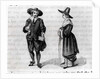 Costume of the Pilgrims by American School