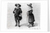 Costume of the Pilgrims by American School