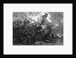 The Campaign in Virginia - 'On to Richmond' by Thomas Nast (after)