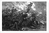 The Campaign in Virginia - 'On to Richmond' by Thomas Nast (after)