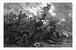 The Campaign in Virginia - 'On to Richmond' by Thomas Nast (after)