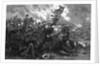 The Campaign in Virginia - 'On to Richmond' by Thomas Nast (after)