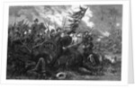 The Campaign in Virginia - 'On to Richmond' by Thomas Nast (after)