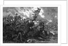 The Campaign in Virginia - 'On to Richmond' by Thomas Nast (after)
