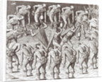 Johannes Lerii's Account of the Caraibe Indians by Jacques Le Moyne