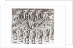 Johannes Lerii's Account of the Caraibe Indians by Jacques Le Moyne