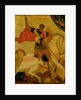 St. George slaying the Dragon by School Russian