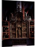The Lady Altar, 1535 by Heinrich Douvermann