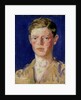 Head of a Young Man by Francis Campbell Boileau Cadell