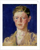 Head of a Young Man by Francis Campbell Boileau Cadell