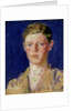 Head of a Young Man by Francis Campbell Boileau Cadell