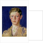 Head of a Young Man by Francis Campbell Boileau Cadell