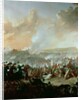 The Battle of Waterloo on 18th June 1815, 1816 by Denis Dighton
