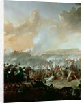 The Battle of Waterloo on 18th June 1815, 1816 by Denis Dighton