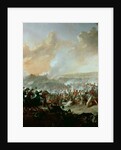 The Battle of Waterloo on 18th June 1815, 1816 by Denis Dighton
