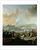 The Battle of Waterloo on 18th June 1815, 1816 by Denis Dighton