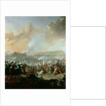 The Battle of Waterloo on 18th June 1815, 1816 by Denis Dighton