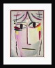 The Redeemer's Face, 1920 by Alexej von Jawlensky