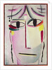The Redeemer's Face, 1920 by Alexej von Jawlensky