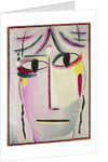 The Redeemer's Face, 1920 by Alexej von Jawlensky