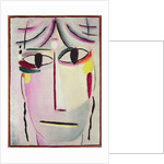 The Redeemer's Face, 1920 by Alexej von Jawlensky