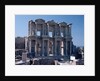 Celsus Library, built in AD 135 by Roman