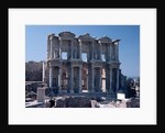 Celsus Library, built in AD 135 by Roman