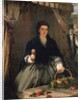 The Flower Seller, 1865 by William Powell Frith