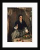 The Flower Seller, 1865 by William Powell Frith