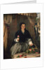 The Flower Seller, 1865 by William Powell Frith