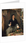 The Flower Seller, 1865 by William Powell Frith