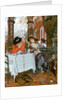 A Luncheon, c.1868 by James Jacques Joseph Tissot