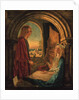 Annunciation, 1859 by Charlotte E. Babb